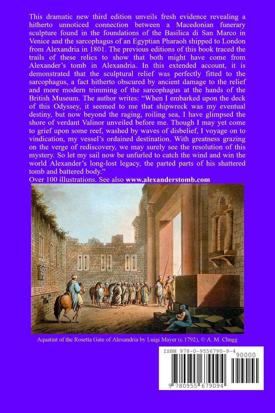The Quest for the Tomb of Alexander the Great: Third Extended Edition