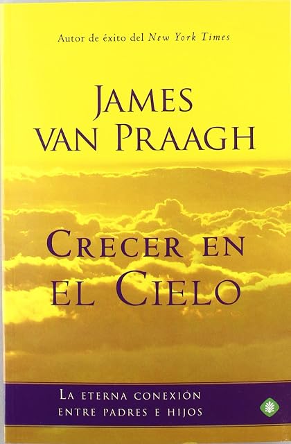 Portada de Crecer en el Cielo