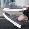 Running Shoes Men - Men's Breathable Lightweight Sneakers for Walking Running Gym Casual Outdoor Sports with Comfortable Mesh Slip On Design