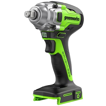 Greenworks IW24L00 powertools Power Tools, Green