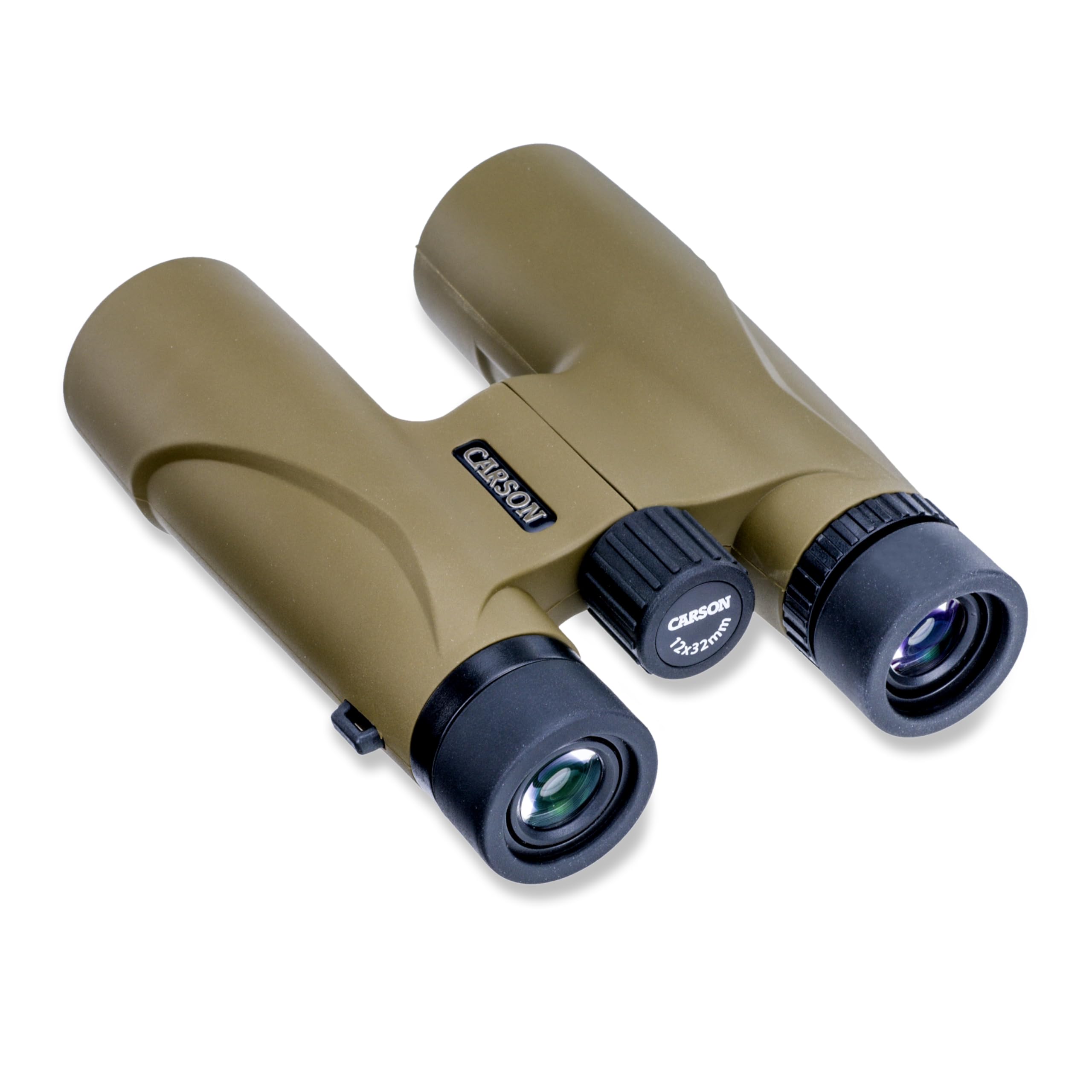 Carson Stinger kompaktowa lornetka 12 x 32 mm do obserwacji ptaków, polowania i podróży