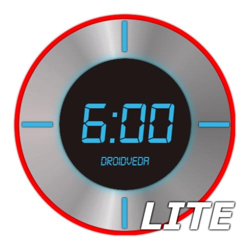 Digital Alarm Clock Free