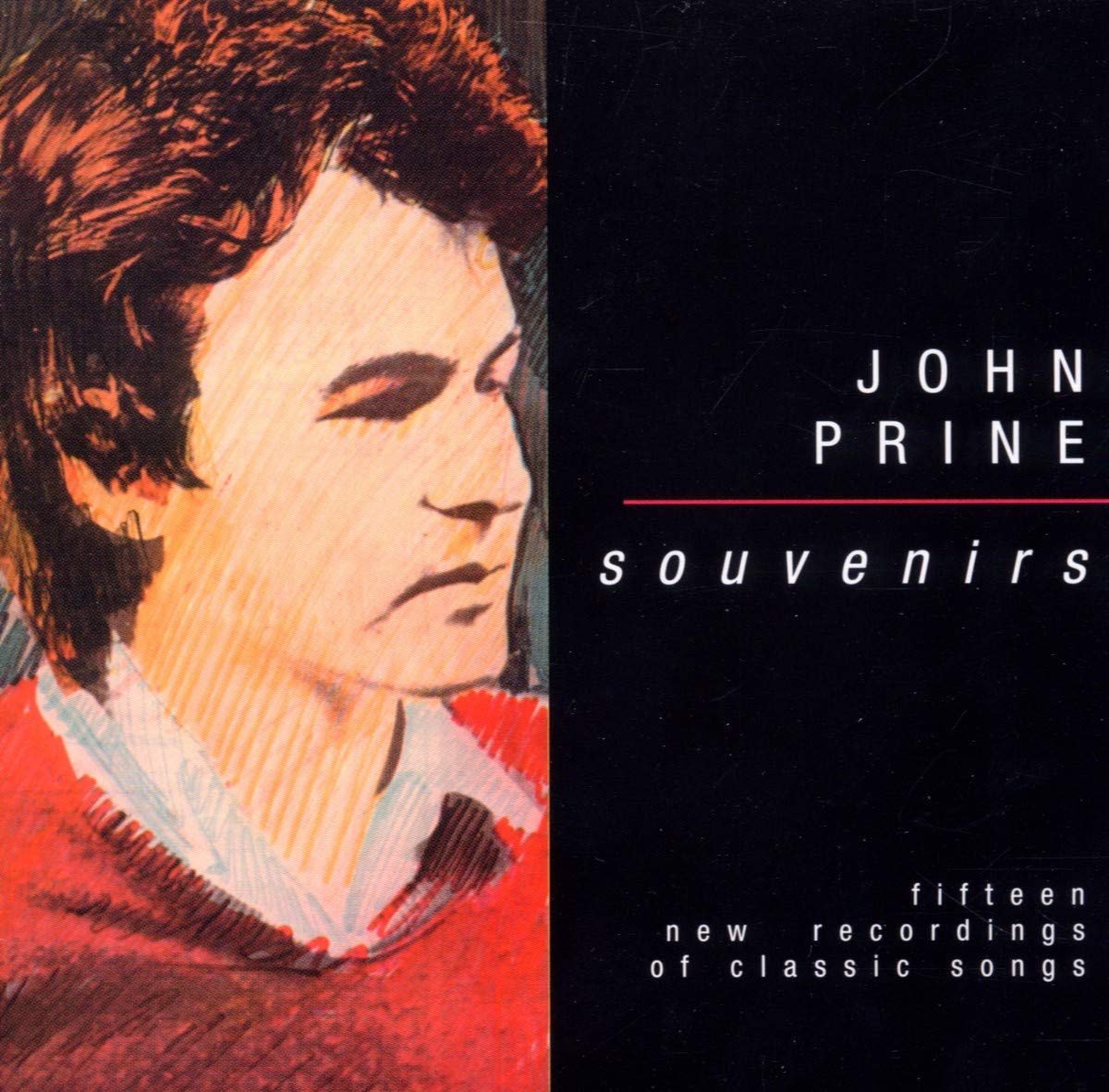 Souvenirs [Audio CD] John Prine