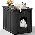 Cat Litter Box Enclosure - product image