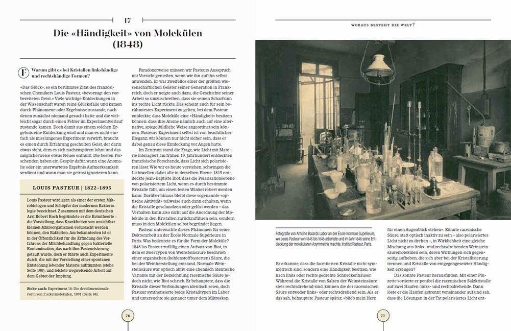Experimente: Versuch und Irrtum in der Wissenschaft