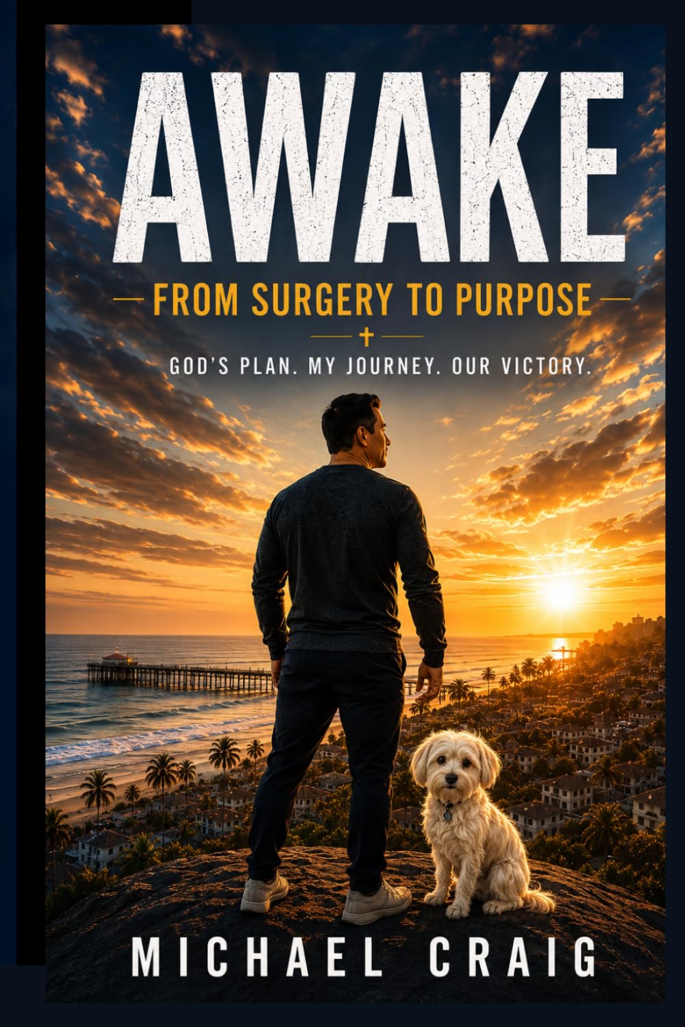 AWAKE: Surviving Epilepsy, Awake Brain Surgery, Journey to Hope and Recovery: Life Long Surviving Epilepsy, Awake Brain Surgery to Finding God and Recovery
