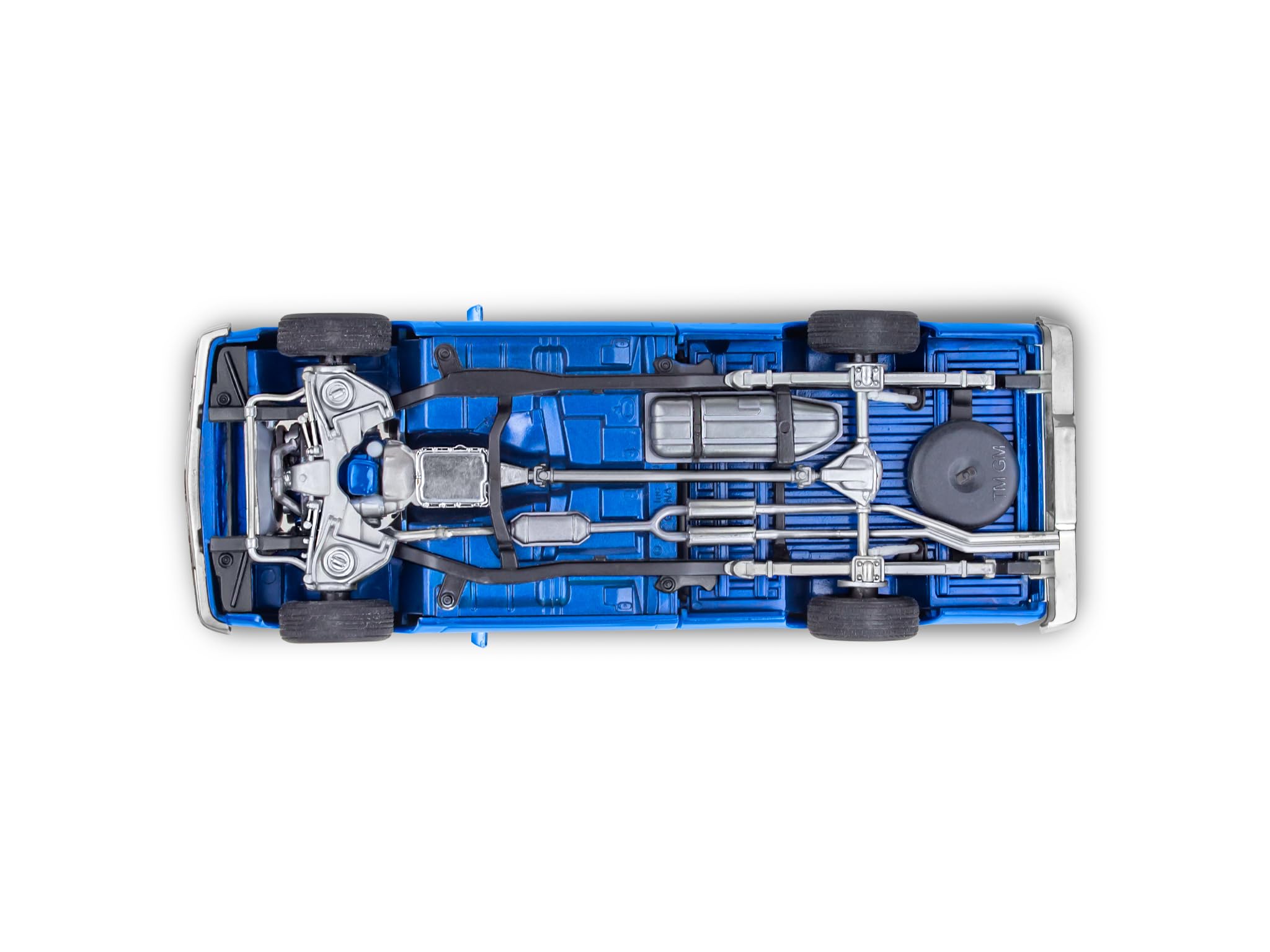 Amazon.com: Revell 14562 1991 Chevy S-10 Lowrider Special Edition