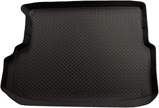 Husky Liners Fits 2008-12 Ford Escape Limited/XLS/XLT, 2008-11 Mazda Tribute/Mariner Classic Style Cargo Liner,23161,Black