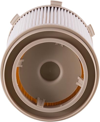 Miniatura 4 de Filtro de combustible diésel PG DF3258  Compatible con Dodge Ram 2500 2009-07, Ram 3500, Ram 5500 2009-08, Ram 4500, 2010 Sterling Truck Bullet 45,