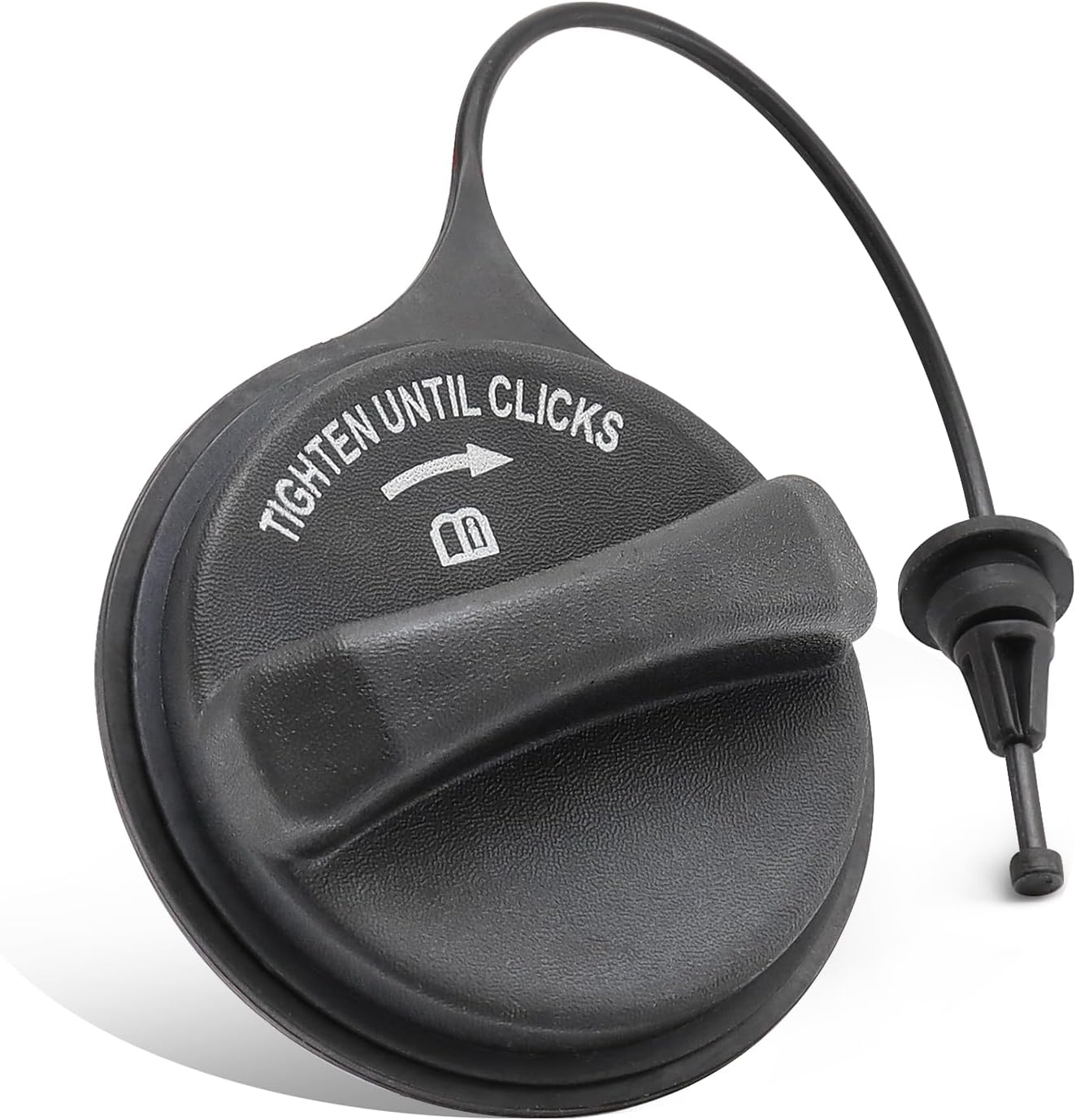 FC1061 Gas Cap Replacement for 2005-2009 Ford E-Series (E-150, E-250, E-350, E-450) & 2006-2008 Super Duty (F-250, F-350, F-450) Expeditions