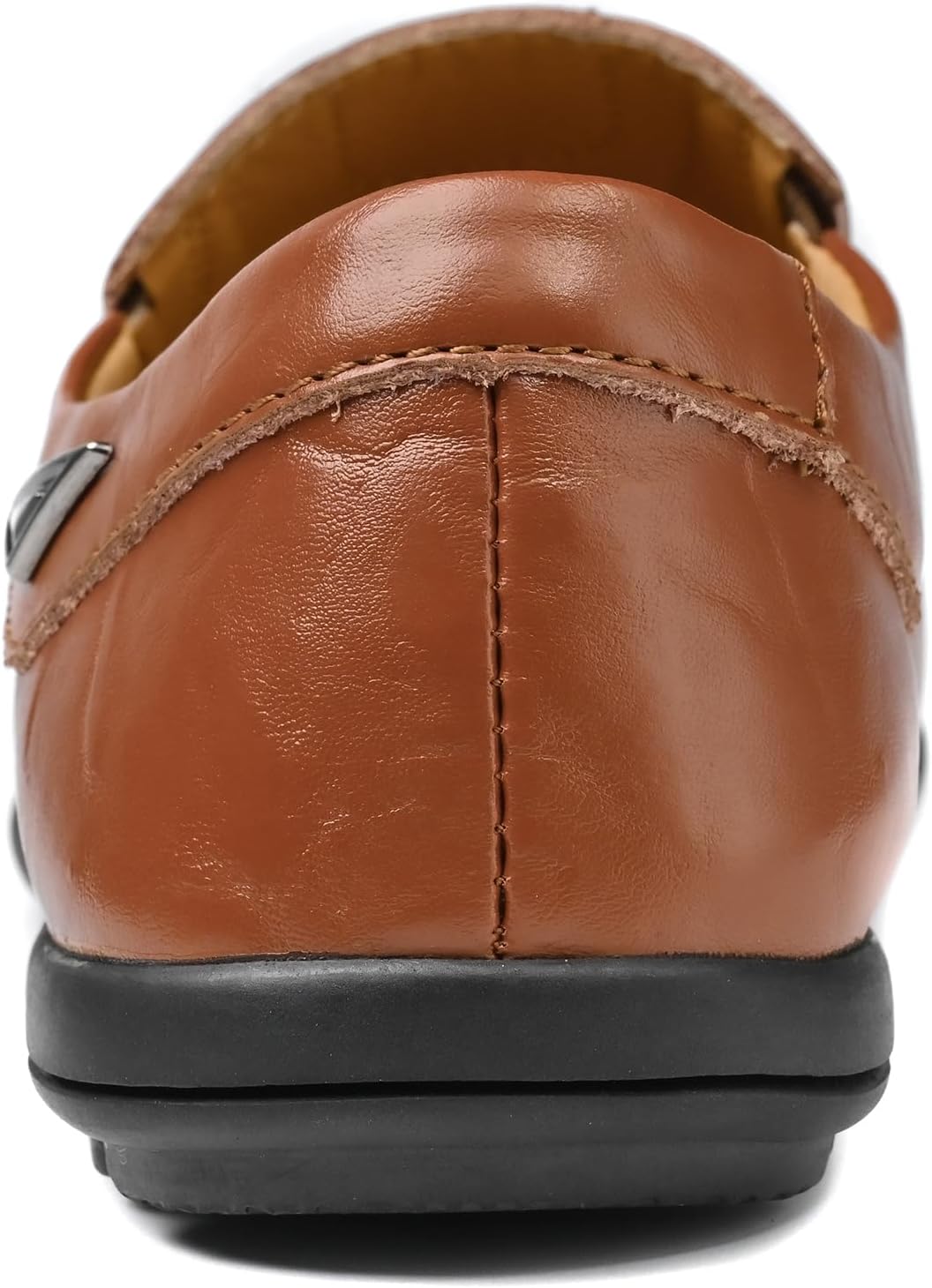 Loafer Premium Genuine Leather Men's Casual Shoes Slip On Mens Driving Penny Loafers for Men Lightweight Breathable - Image 5