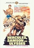 Hercules, Samson And Ulysses