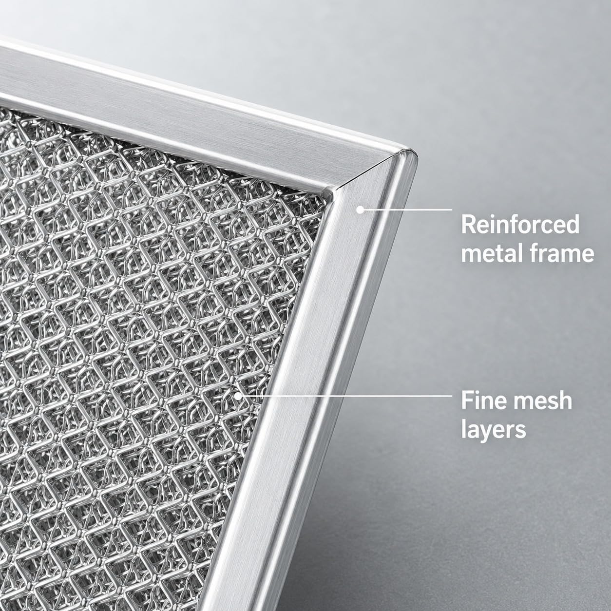 SV66133 Replacement Filter for Air Exchangers,Compatible with Broan Nutone AI Series Ventilator ERVXXSVA1130 HRVXXSHA1160 B130H65RT B150H75NT HRVXXSHA1130 B110H65RT B160H65RT.