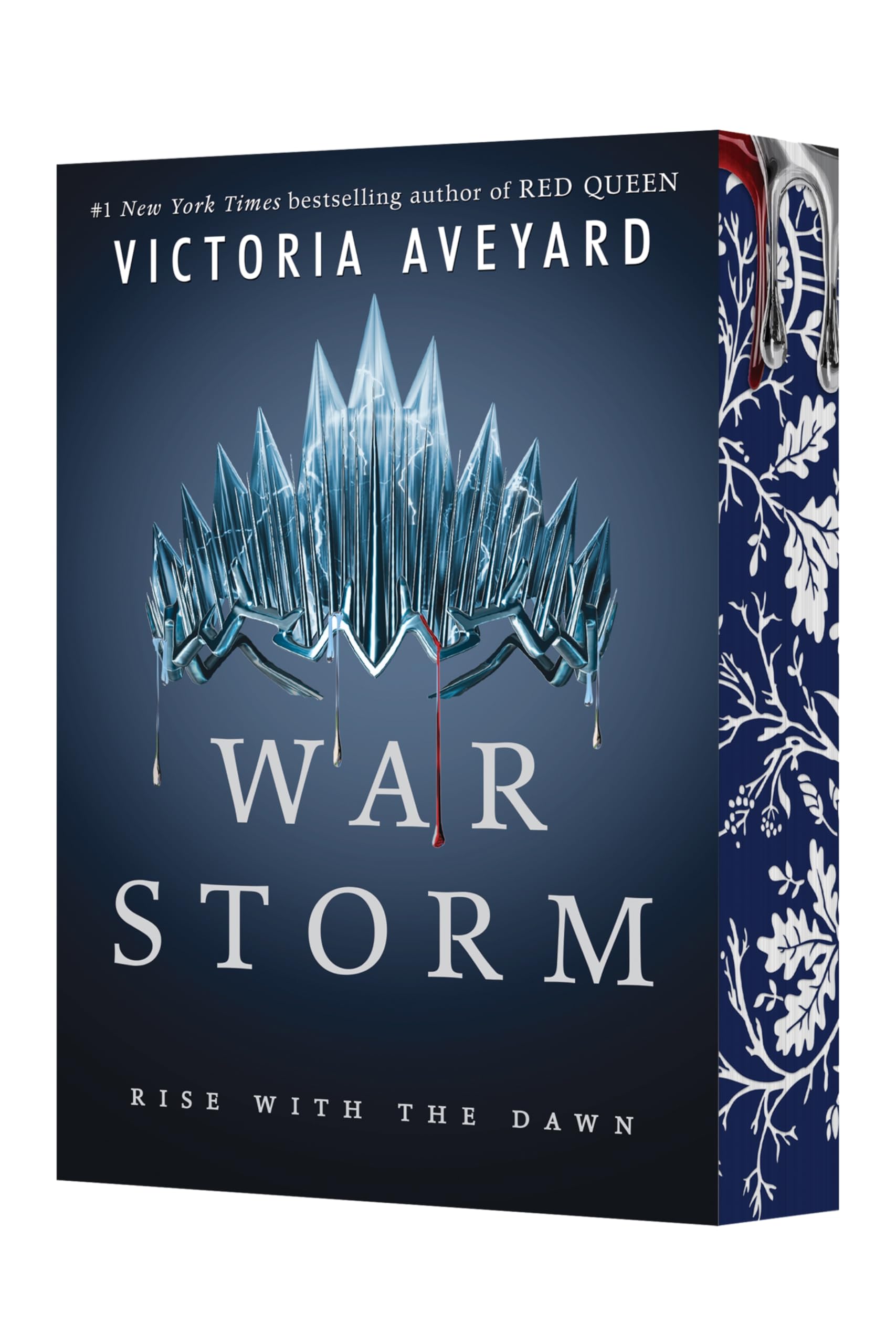 War Storm (Red Queen, 4)