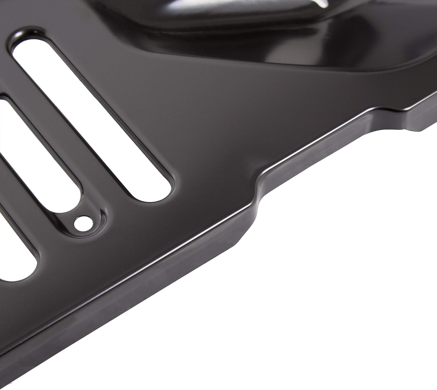 ECOTRIC Cowl Panel Windshield Wiper Cover Grille Compatible with 2007-2018 JK Wrangler Replace for 55395321AC 55395321AA 55395321AB