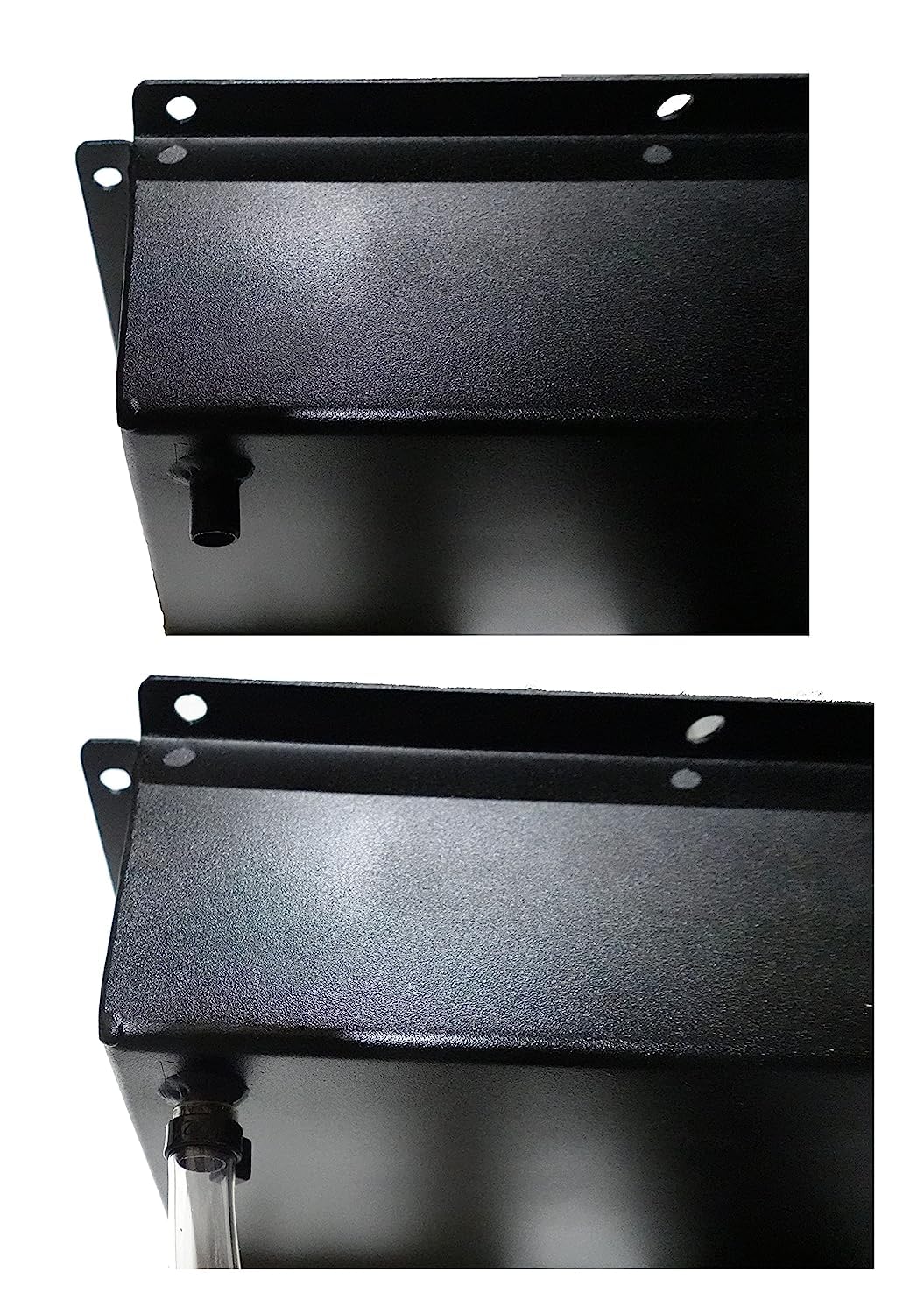 Baldwin Iron Works Recessed Trolling Motor Foot Pedal Pan Tray (Tray