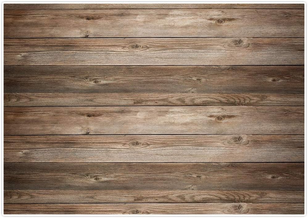 Video Studio Allenjoy 7x5ft Texture Dark Wood Backdrops Wood Photo