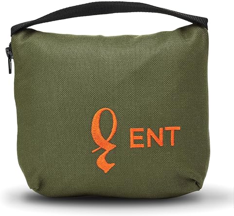 ENTCANTA LUNA Model Unisex Kadın ve Erkek Gezi Laptop Spor Günlük Su Geçirmez Sırt Çantası Yeşil 33x16x55 cm