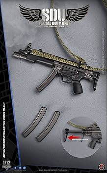 Amazon.co.jp: Soldier Story 1/12 HK警務処警察 特別任務連 飛虎隊