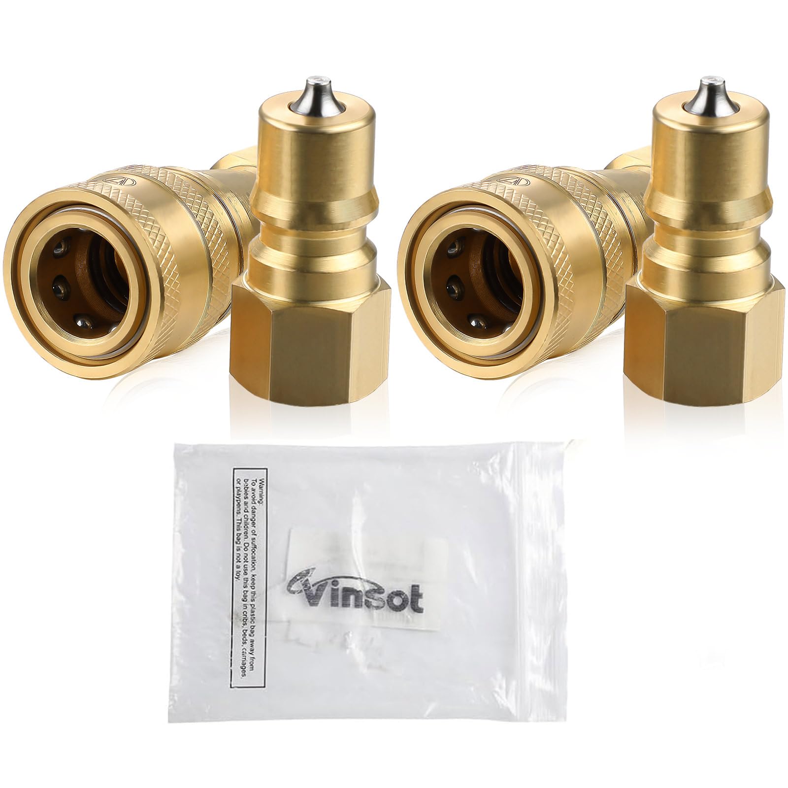 Amazon.com: Vinsot 2 Set 1/4
