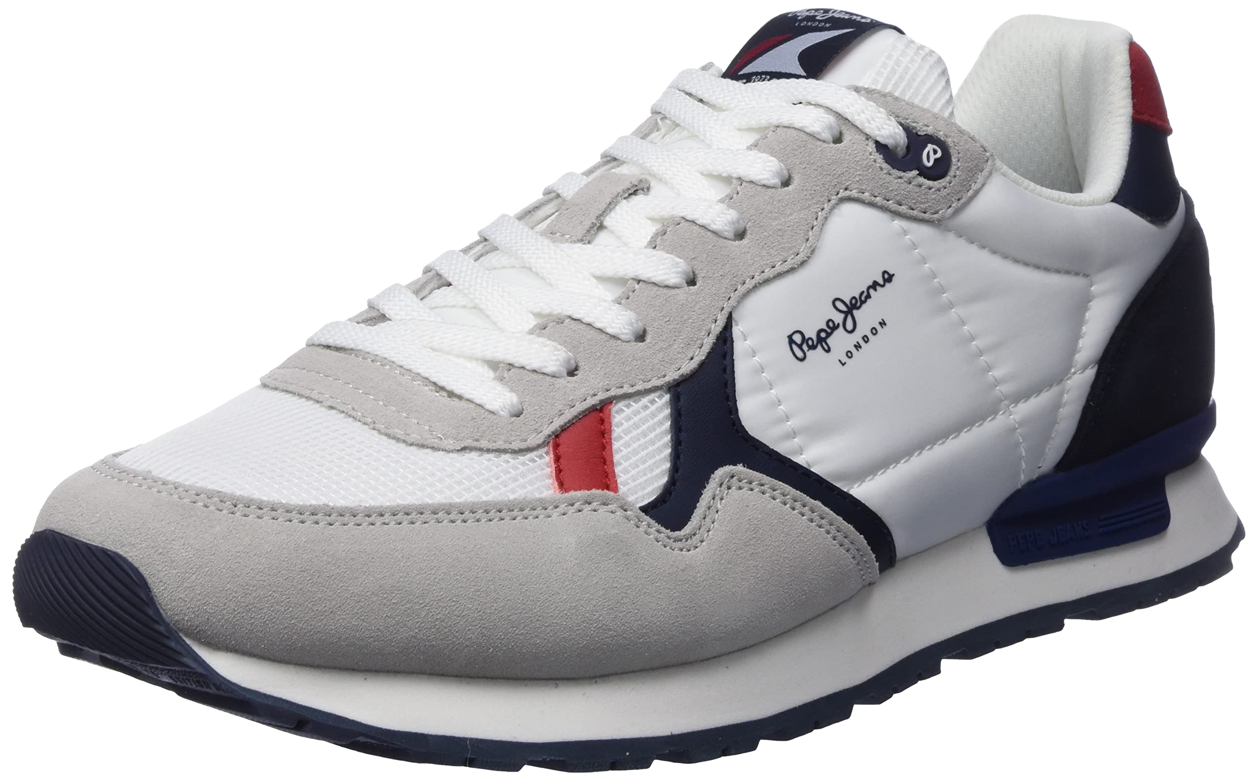 Pepe Jeans Britt Man Studio Green, Zapatillas Hombre
