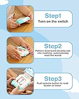 Vista 4 de Keeygo Tarjetas didácticas para niños pequeños, juguetes sensoriales para niños pequeños, materiales de aprendizaje, 110 tarjetas didácticas