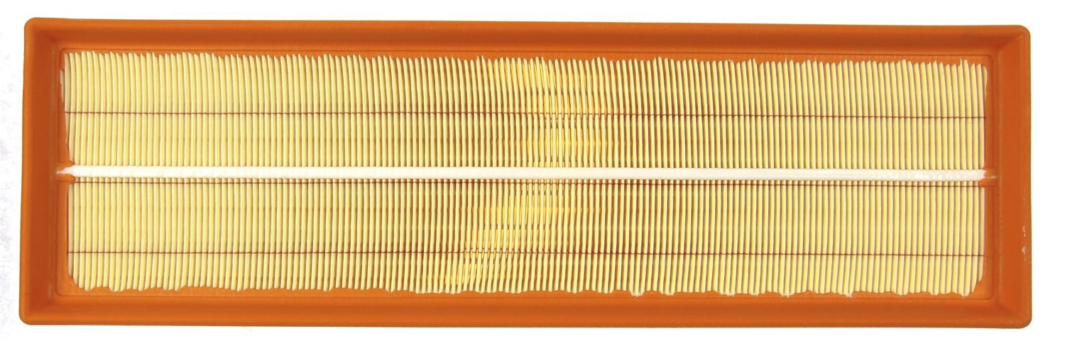 LX 2093 MAHLE ORIGINAL 70381350 Air Filter 37,3mm, 131mm, 427,0mm - View #3