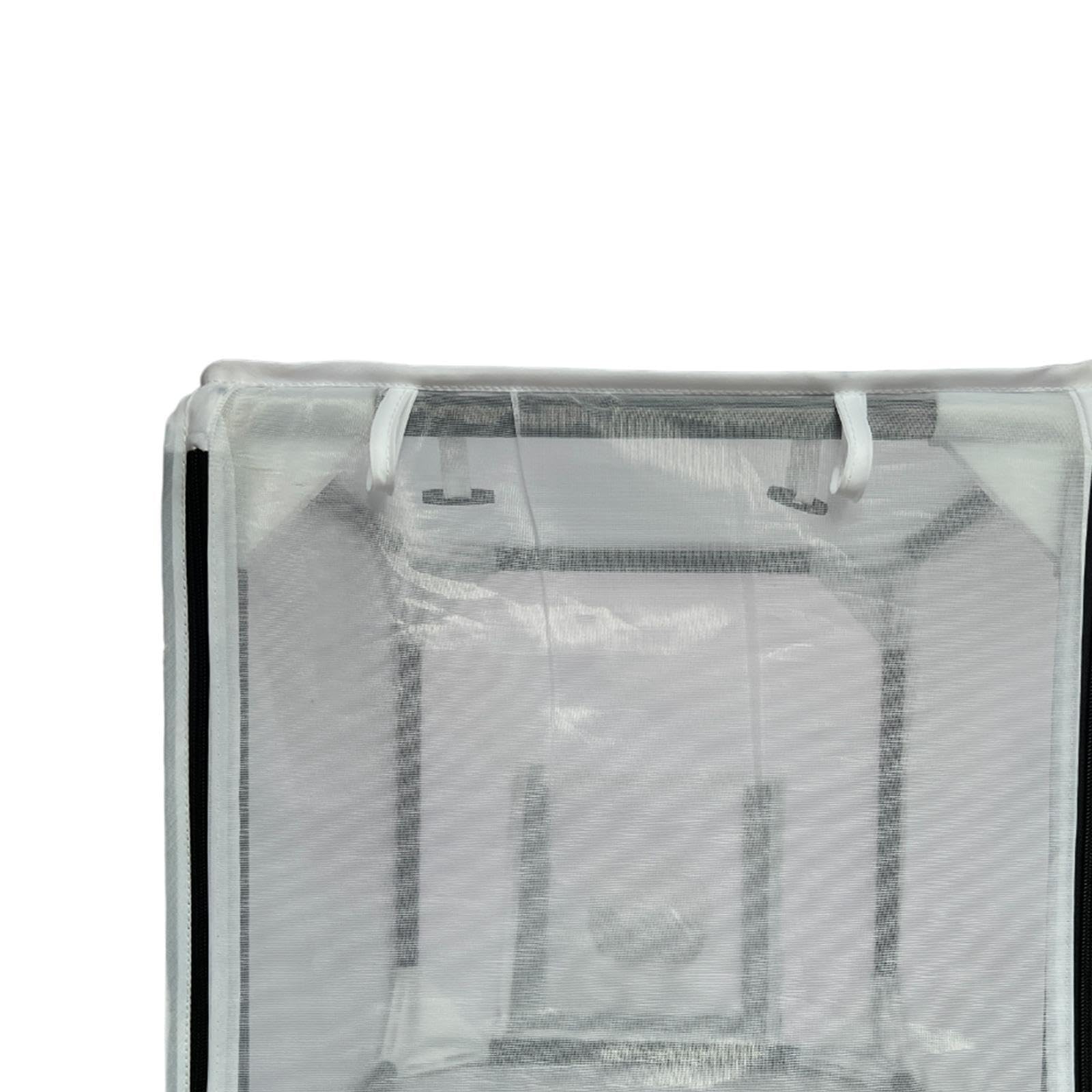 Cabina di verniciatura a spruzzo portatile e durevole per hobbisti, che offre una comoda postazione di verniciatura facile da installare ovunque sia necessaria, postazione per progetti