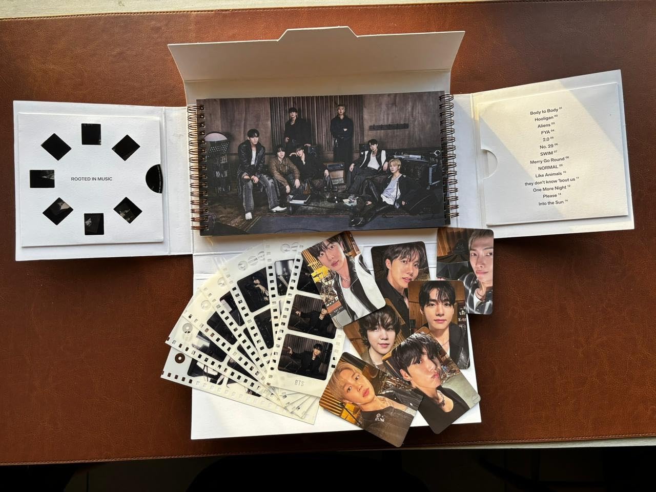 BTS ARIRANG アルバム　セット　15枚　未開封 BTS ARIRANG Album (Rooted in Music Ver.) | Official BTS K-Pop