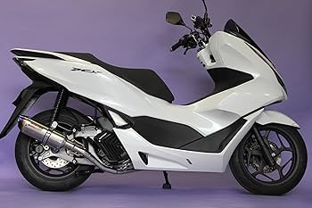 HMS PCX 125 （JK05）R300 ステンレスマフラー 楽天市場】【最新モデル