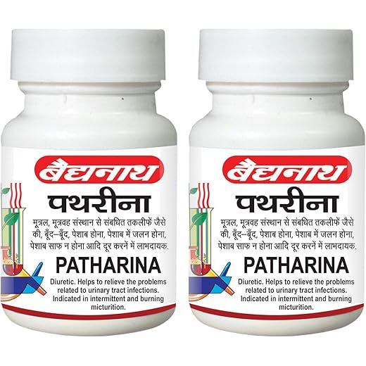Baidyanath Pathrina Relief - 100 tablets