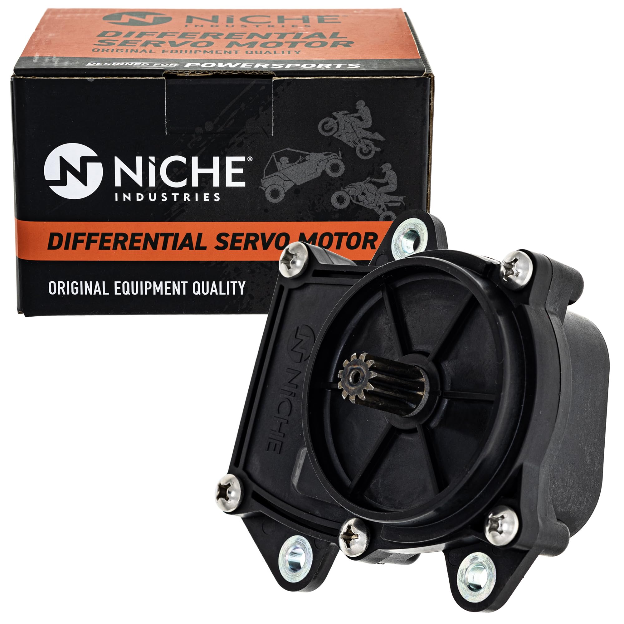 Amazon.com: NICHE Differential Servo Actuator Motor For Kawasaki