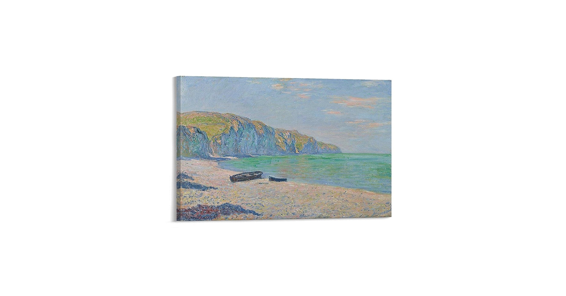 クロード・モネ、Ｃｌａｕｄｅ Ｍｏｎｅｔ、トルーヴィルの海岸 クロード・モネ、Claude Monet、トルーヴィルの海岸