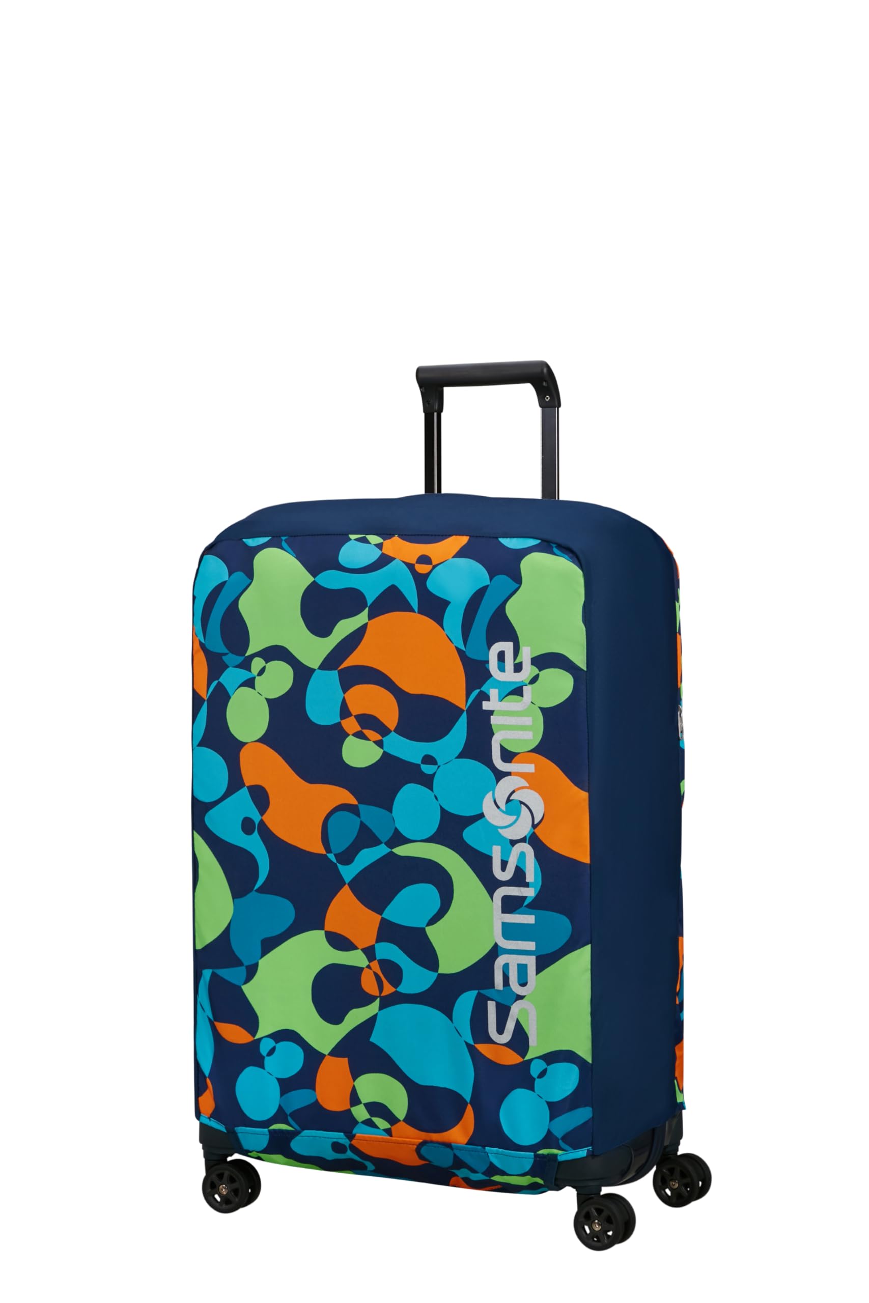 Housse de valise L Samsonite TA Revolution colorée