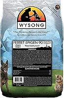 Vista 1 de Apoyo digestivo Ferret Epigen 90 de Wysong, alimento de hurón seco