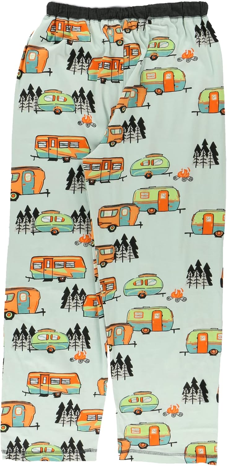 Lazy One Pajamas for Women, Cute Pajama Pants and Top Separates - Image 5