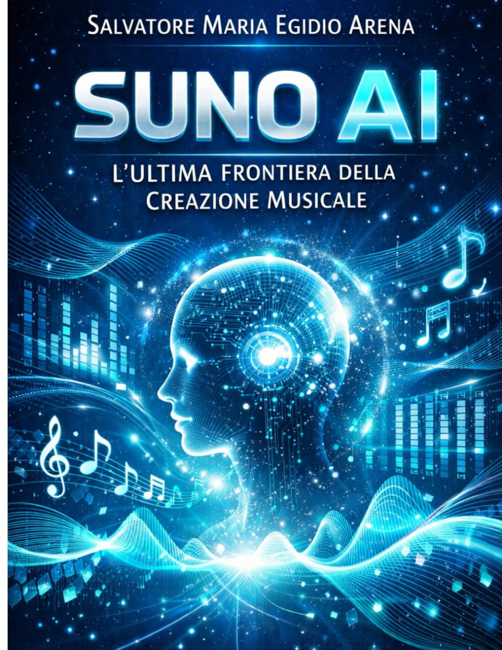 Suno AI - L'Ultima Frontiera della Creazione Musicale: Guida completa e Professionale alla Creazione Musicale con Intelligenza Artificiale (Ctrl+ideas)