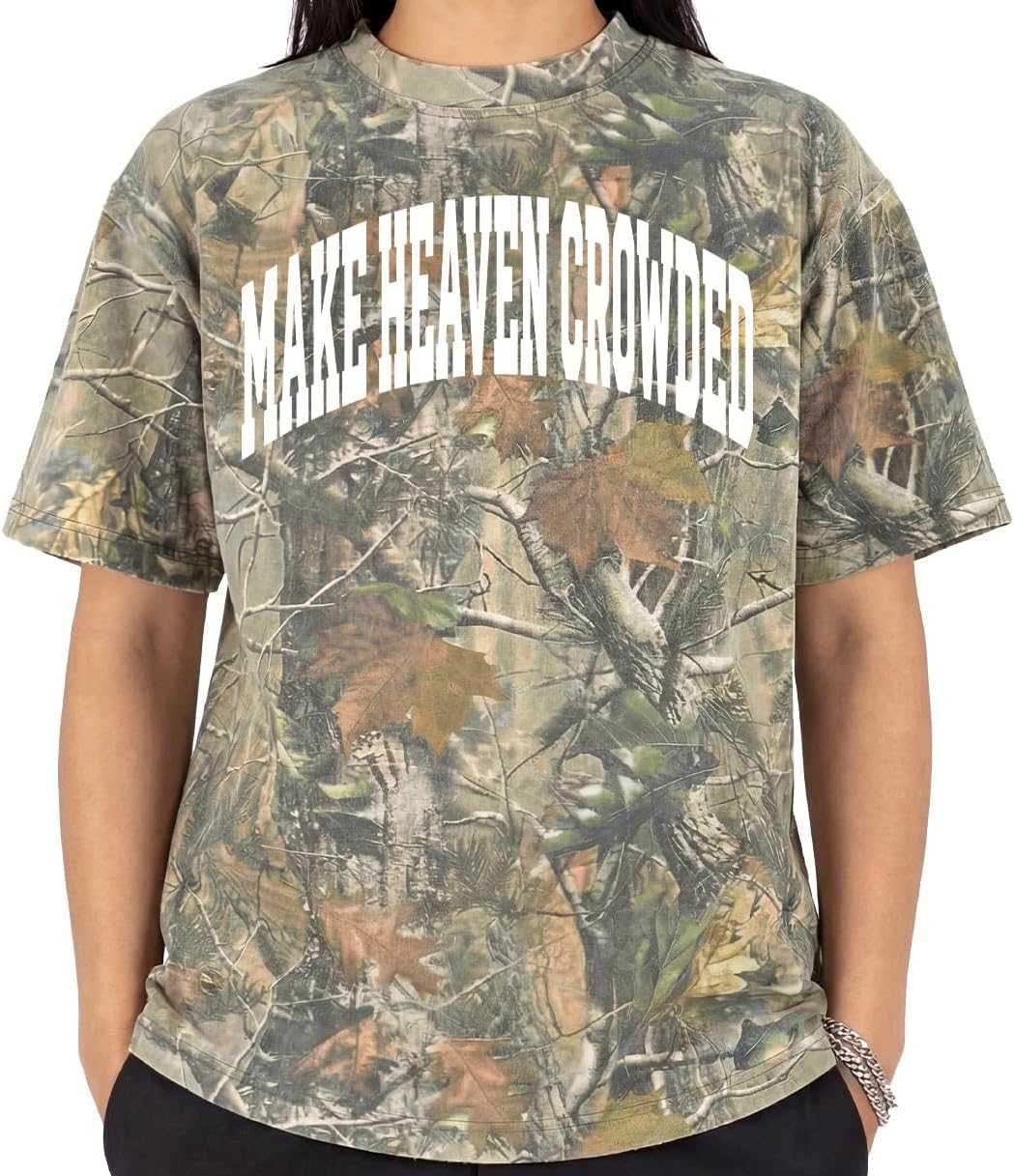 BROTHER TRUCKERS Religious Tree Camo T-Shirt Collection