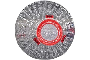 Human hamster ball you get inside