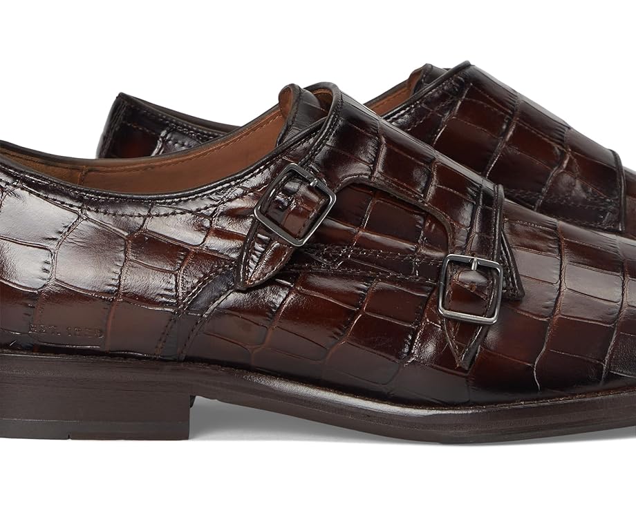 Johnston & Murphy Sullivan Double Buckle Cap Toe - Right View