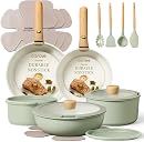 green pots and pans set Top2商品