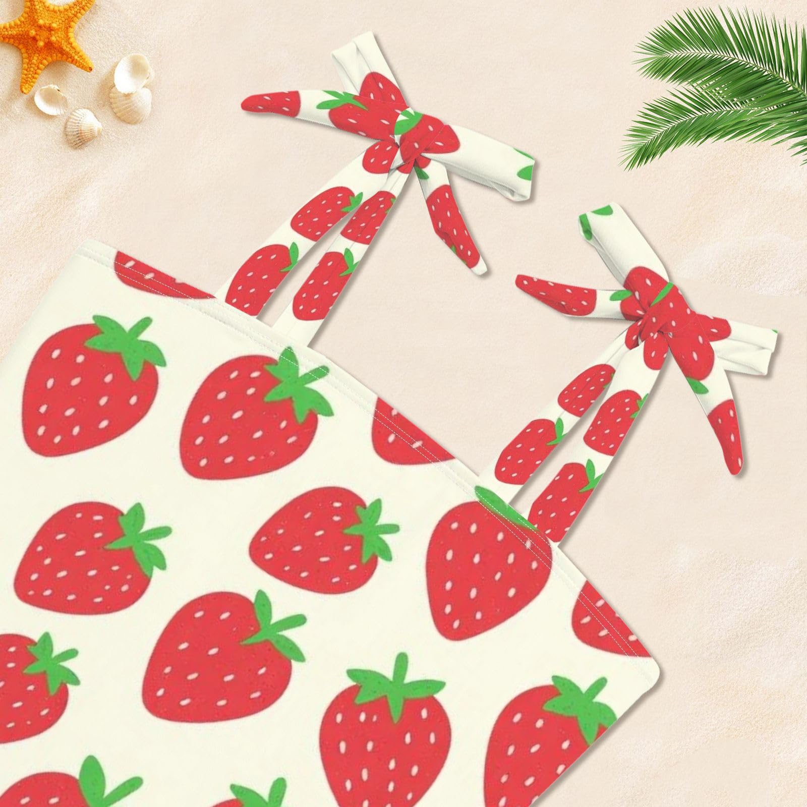 FRODOTGV Costume da bagno intero da ragazza ad asciugatura rapida, costume da bagno estivo da spiaggia per bambine