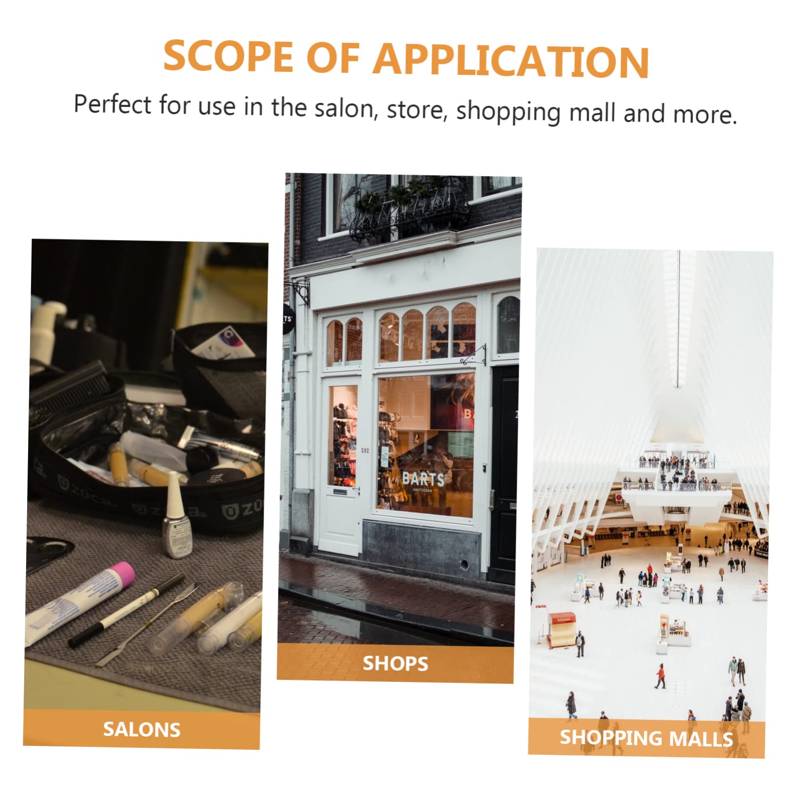 Healeved Swan Head Model Display Stand Wig Hat Glasses Headpiece Display Salon Use Practice Tool