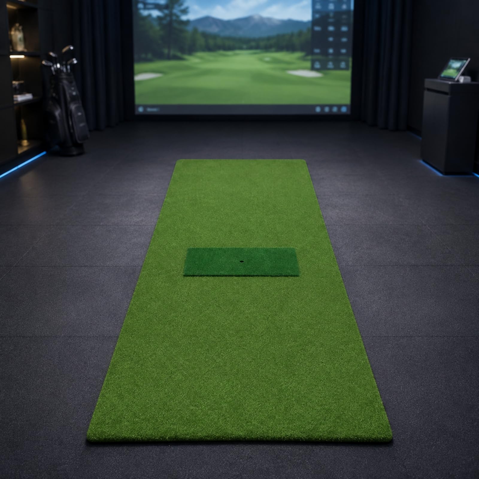 predolo Tappetino da Golf Sostituibile Resistente All' per Garage