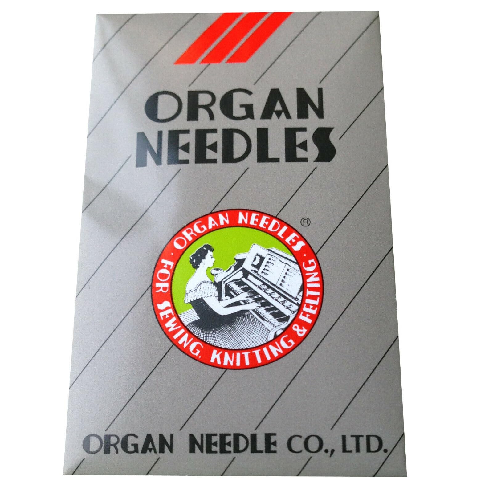 Amazon.com: 100 Organ 62X57 DVX57 Needles Size#23 Compatible with