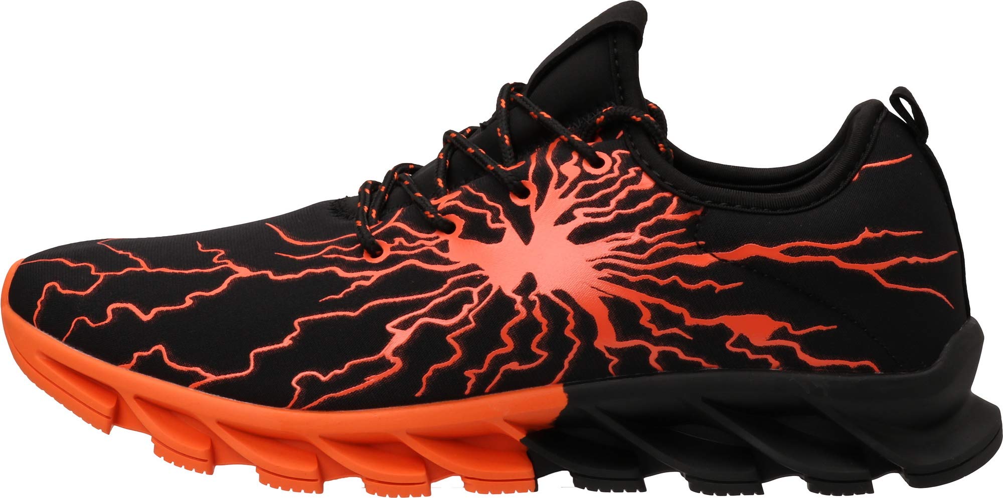 Sponsored Ad - BRONAX Men's Tennis Lightweight Athletics Gym Jogging Sneakers
