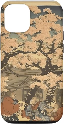 Miniatura 4 de iPhone 13 Pro Max Budo Blossom Ballad Sumo in Renaissance Melody Case