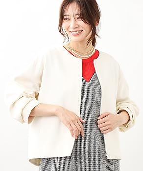 リブやわらかニット Amazon | [リフレクト] ニット/セーター 洗える/インナーにも