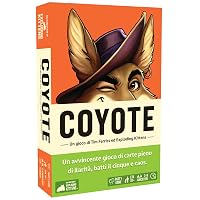 Asmodee – COYOTE – Gioco da Tavolo Creato da Exploding Kittens – Carte da Gioco – 3