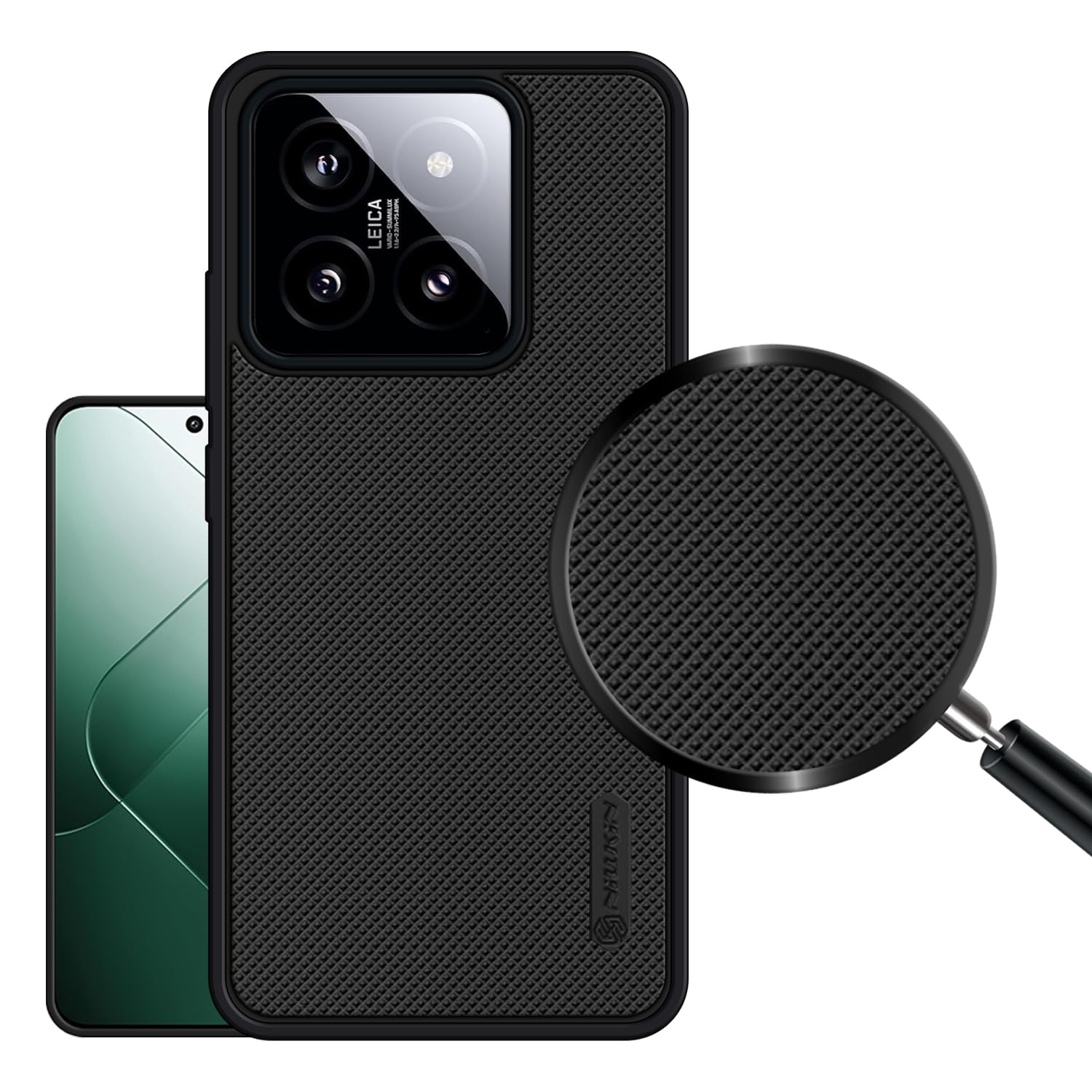 VIDO Super Frosted Raised Camera Protect Soft Back Case Cover for Xiaomi Mi 14 5G (B0CZ731QR8) Amazon Price History, Amazon Price Tracker
